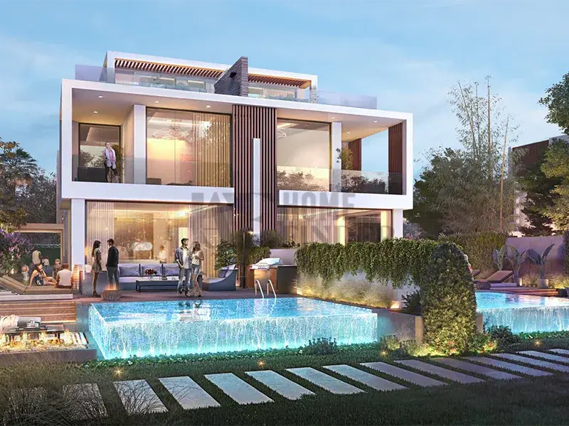 Villas for Sale in DAMAC Hills 2 (Akoya by DAMAC), Dubai